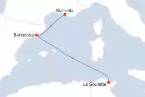 MSC Meraviglia