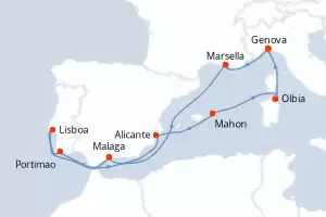 MSC Sinfonia