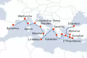 MS Oosterdam
