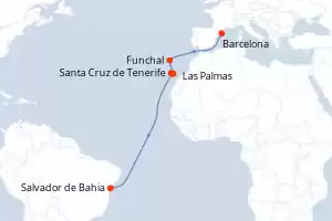 MSC Virtuosa