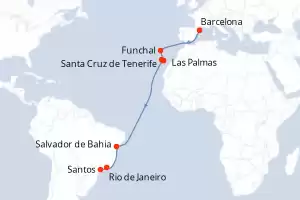 MSC Virtuosa