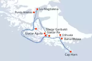 M/N Ventus Australis