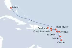 Vision of the Seas
