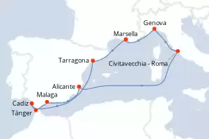 MSC Magnifica