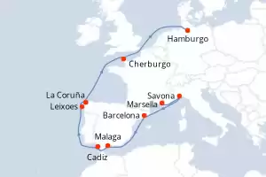 Costa Favolosa