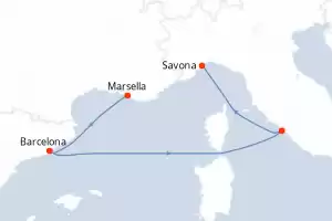 Costa Pacifica