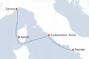 Costa Fascinosa