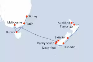Norwegian Spirit