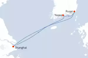 Spectrum Of The Seas