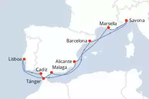 Costa Diadema