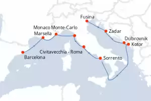 Azamara Journey