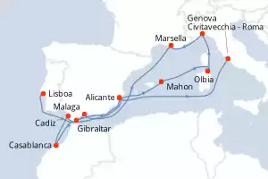 MSC Sinfonia