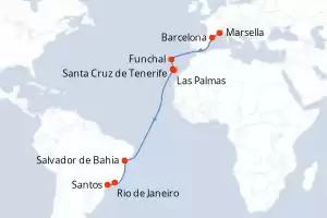 MSC Virtuosa