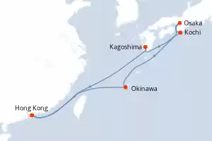 Spectrum Of The Seas