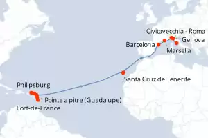 MSC World Europa