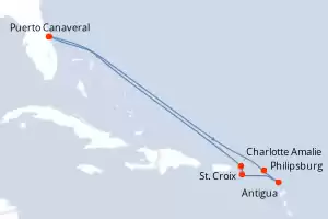 Adventure of the Seas