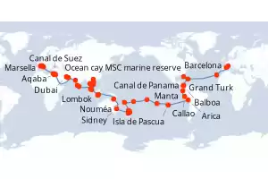 MSC Magnifica