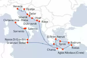 Azamara Onward