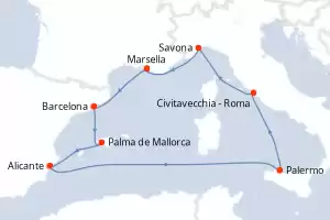 Costa Toscana