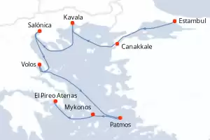 Oceania Allura