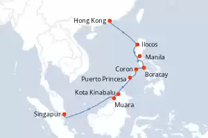 Oceania Riviera