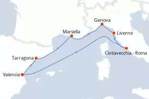 MSC Lirica