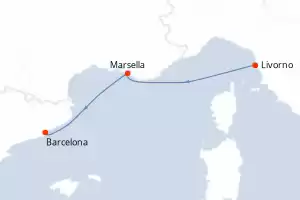 MSC Meraviglia