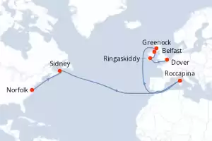Carnival Sunshine