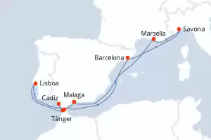 Costa Diadema