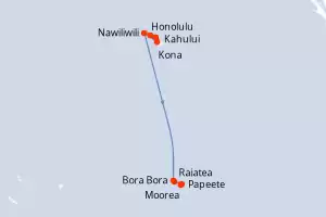 Norwegian Spirit