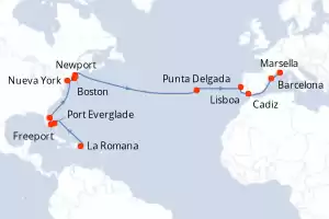 Costa Fascinosa
