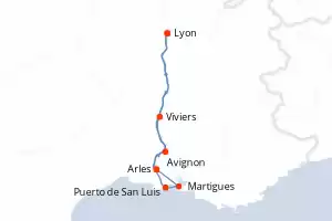 Rhone Princess