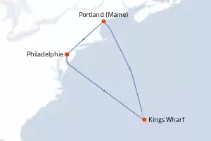 Norwegian Gem