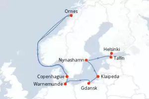 Norwegian Jewel