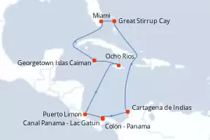 Norwegian Gem