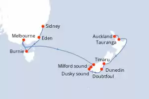 Norwegian Spirit