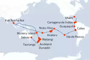 Seabourn Quest