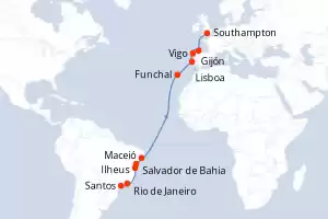 MSC Meraviglia