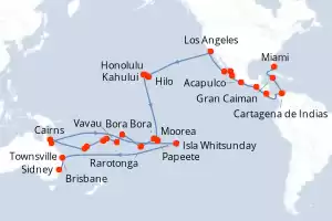 Oceania Vista