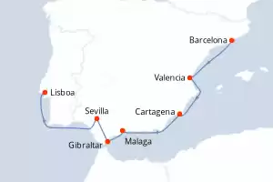 Azamara Journey