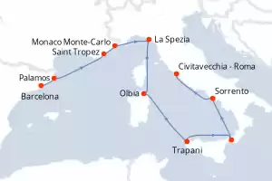 Seven Seas Grandeur