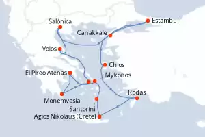 Azamara Journey