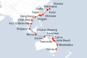 Azamara Pursuit
