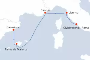 MSC Fantasia