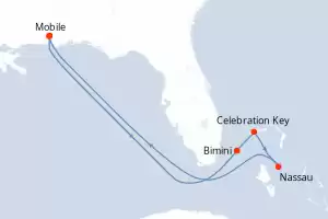 Carnival Valor