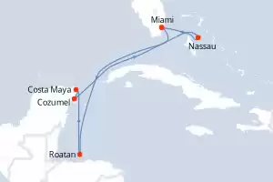 MSC World America