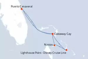 Disney Treasure