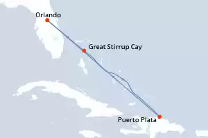 Norwegian Escape