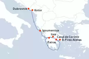 MV La Belle de l Adriatique