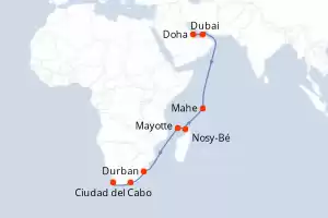 Seven Seas Navigator